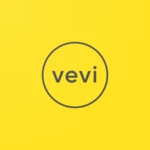 vevi android application logo